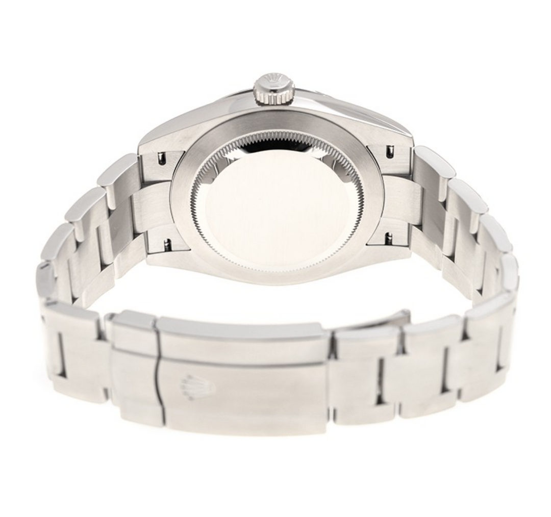 Oyster Perpetual 41 Pink/Stainless Steel Oyster (Pre-owned) Pink Dial