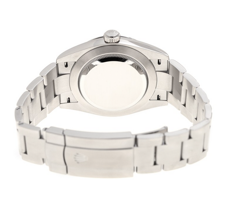 Oyster Perpetual 41 Pink/Stainless Steel Oyster (Pre-owned) Pink Dial