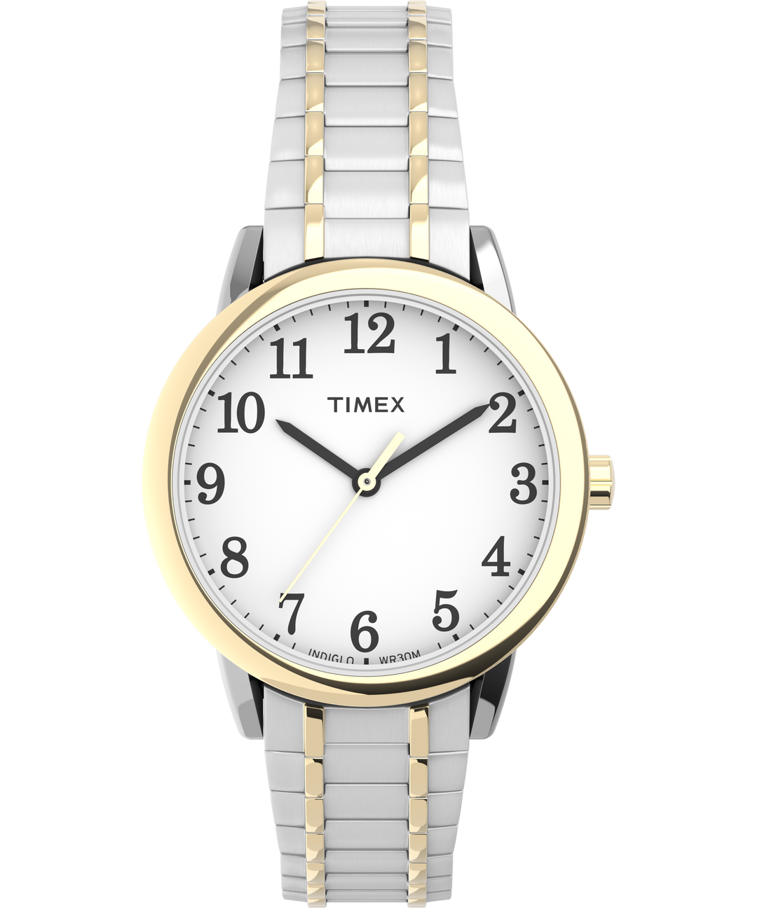 Easy Reader Classic White Dial