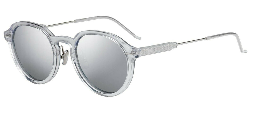 Homme Motion Crystal Frame, Sup Silver Mirror Lens |  Dial