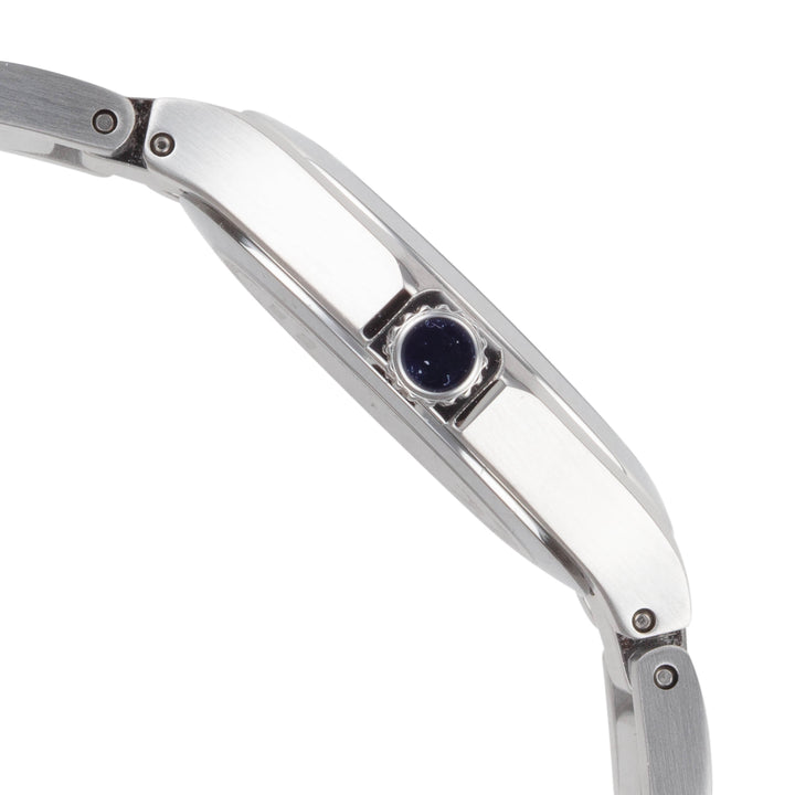 Defio 28mm / Black / Silver | Black Dial