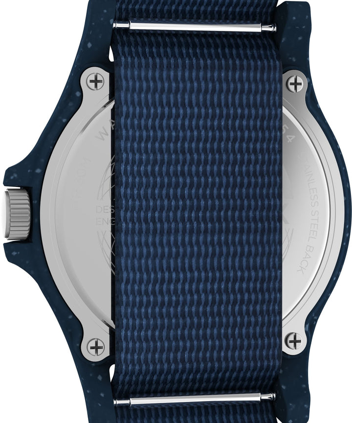 Military Black / Alloy | Black Dial