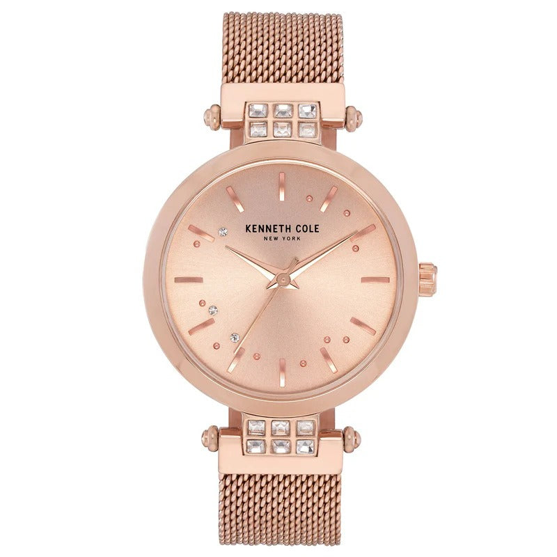 Classic 34 mm / Gold / Gold Gold Dial