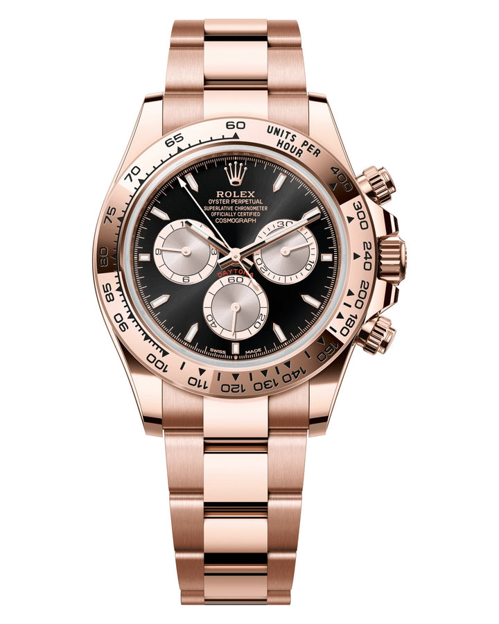 Rolex Cosmograph Daytona 116505 - 40mm Everose Gold - Oyster