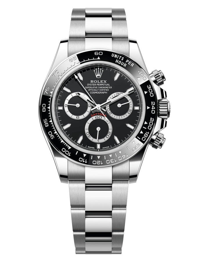 Rolex Cosmograph Daytona 126500LN - 40mm Oystersteel - Oyster