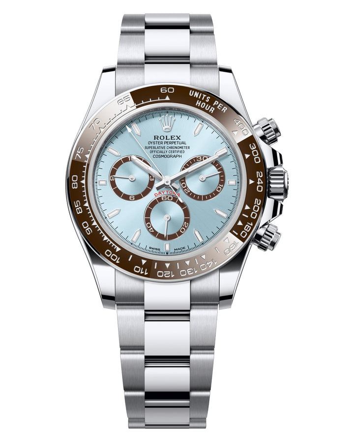 Rolex Cosmograph Daytona 126506 - 40mm Platinum - Oyster