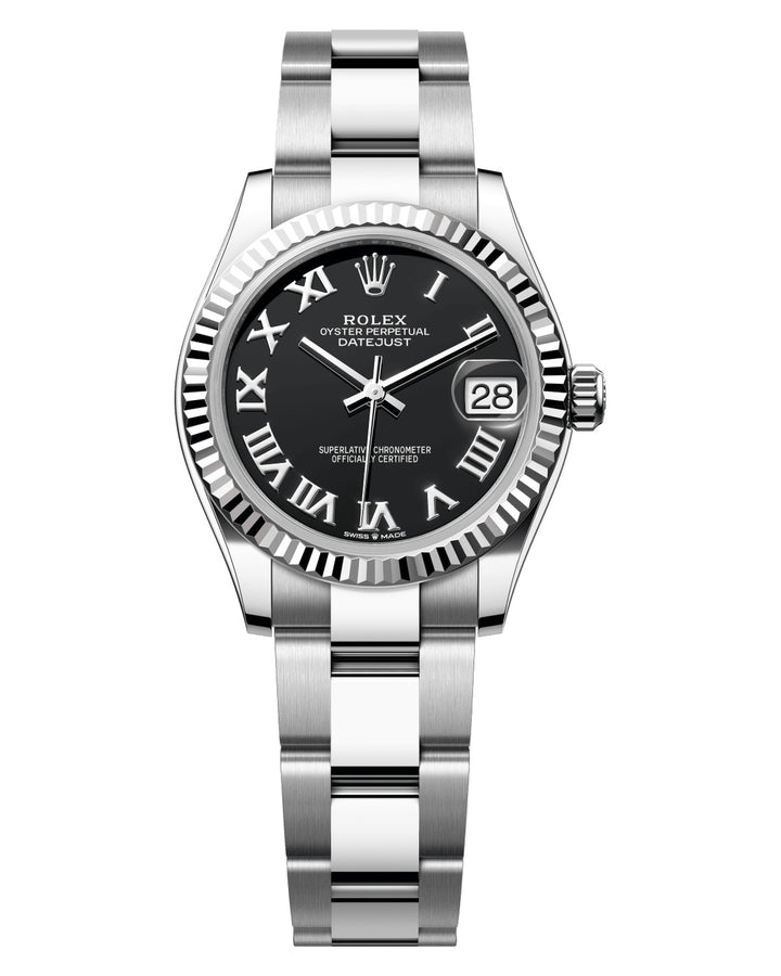 Rolex Datejust 36 126234 - 36mm Oystersteel (Fluted) - Jubilee