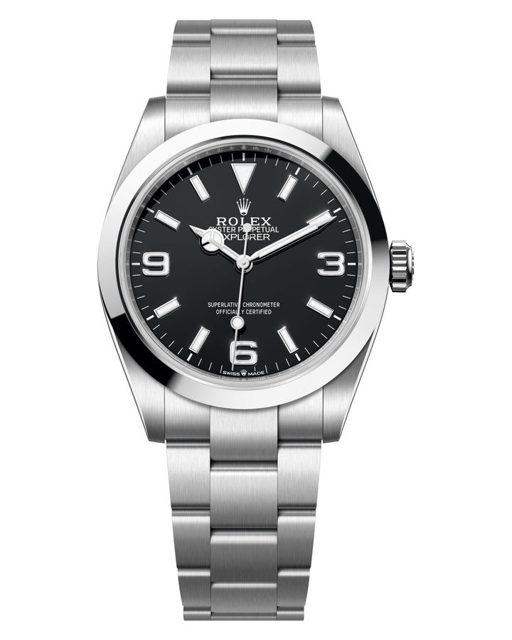 Rolex Explorer 224270 - 40mm Oystersteel - Oyster