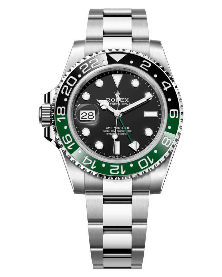 Rolex GMT-Master II 126720VTNR - 40mm Oystersteel - Oyster "Sprite"
