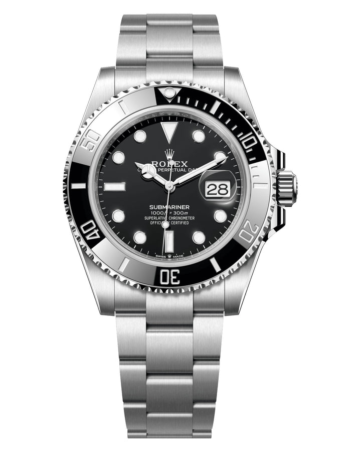 Rolex Submariner 126610LN - 41mm Oystersteel - Oyster