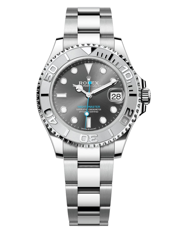 Rolex Yacht-Master 40 116622 - 40mm Oystersteel & Platinum - Oyster