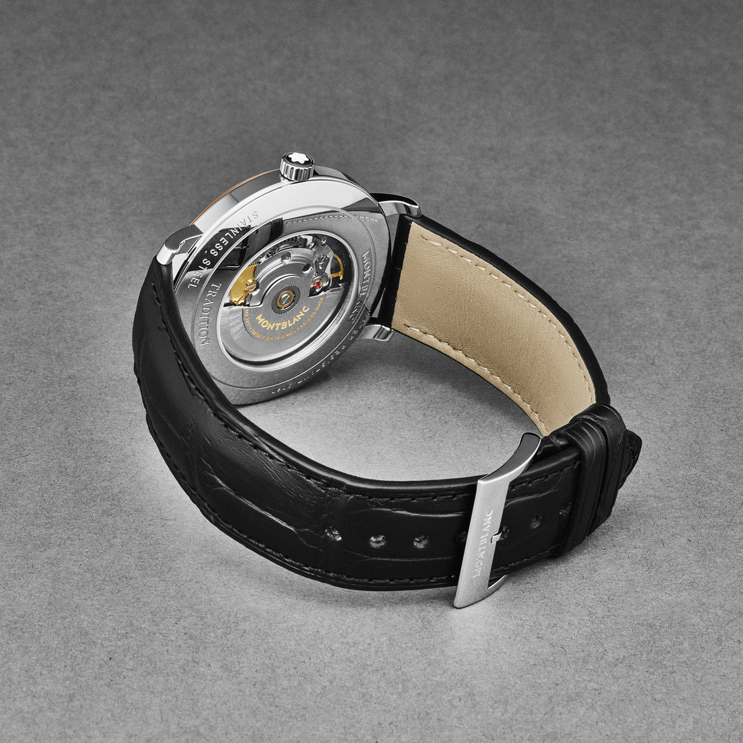 Tradition 114336 / White | White Dial