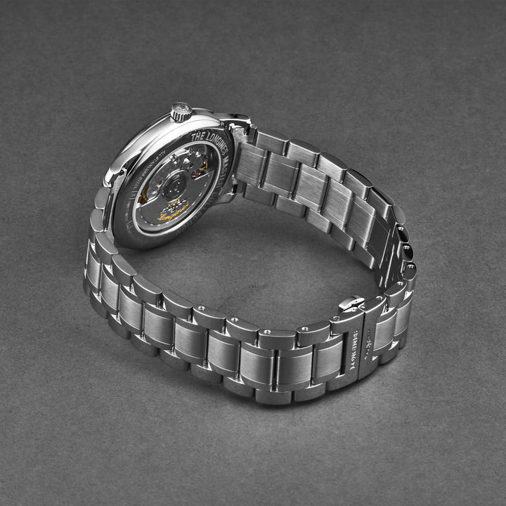 Master Collection L27084516 / Black | Black Dial