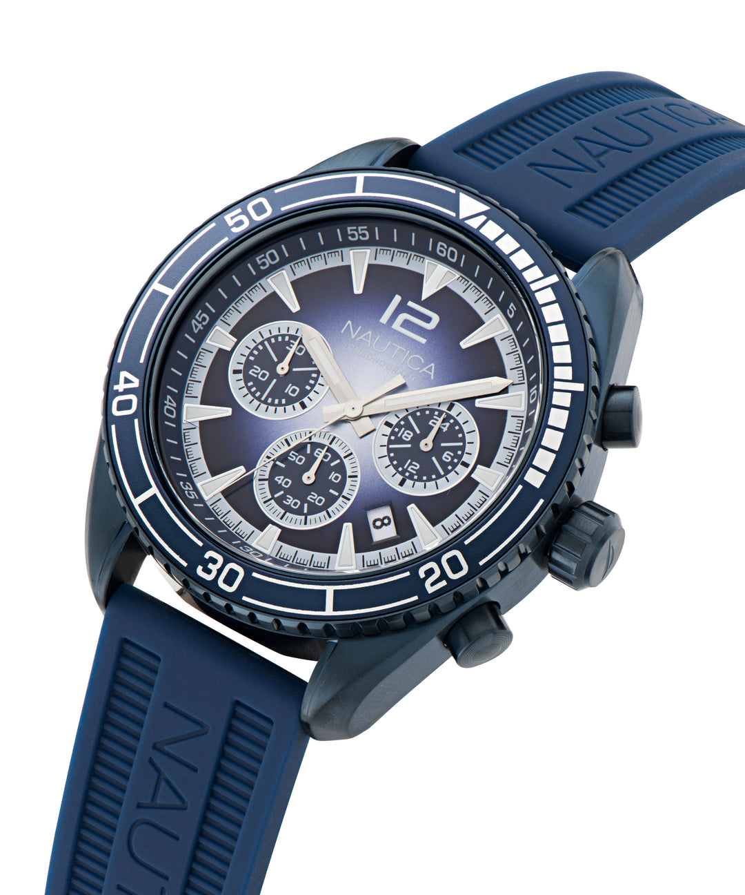 EVERYDAY Blue / Stainless Steel | Blue Dial