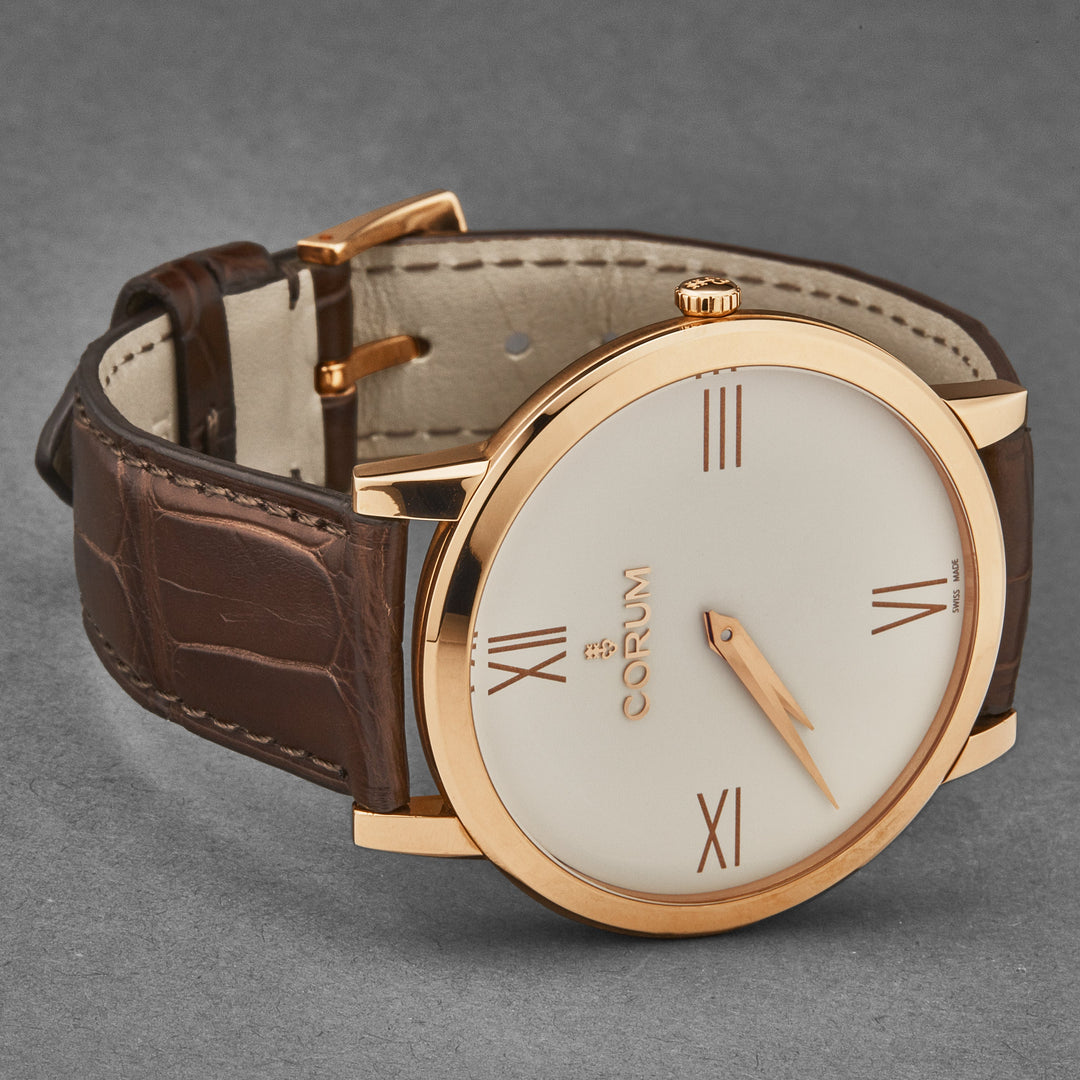Heritage Z157/02821 / White | White Dial