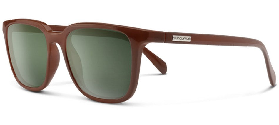 Boundary Brown / Green