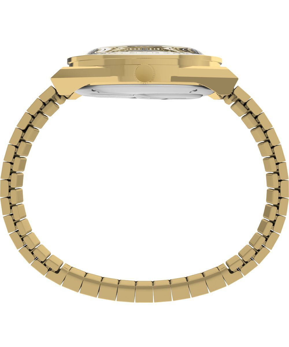 Timex Lab Gold / Stainless Steel | Gold Dial