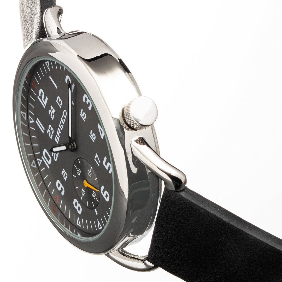 Regulator Black/Gunmetal | Gunmetal Dial