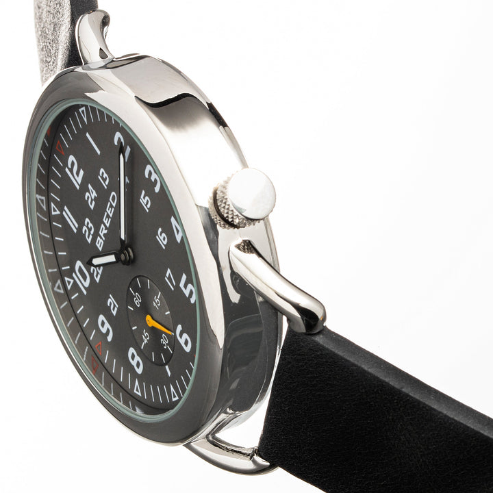 Regulator Black/Gunmetal | Gunmetal Dial