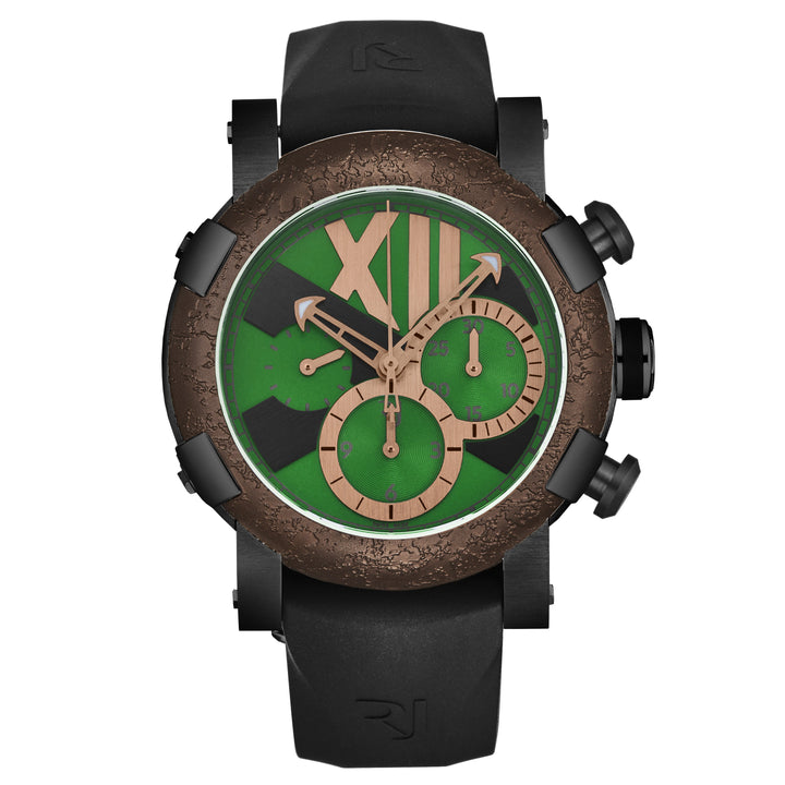 Titanic-DNA RJTICH.603.20 / Green | Green Dial