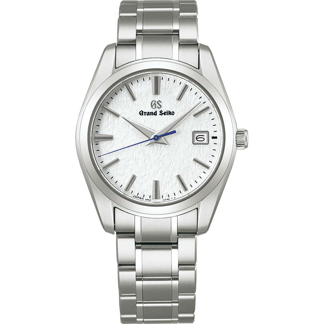 Heritage Collection Snowflake SBGX355 | White Dial