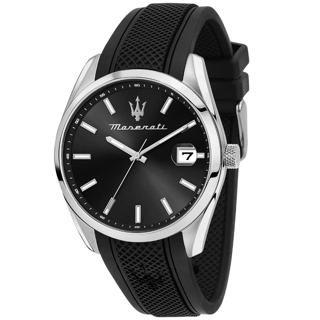 ATTRAZIONE Black Dial
