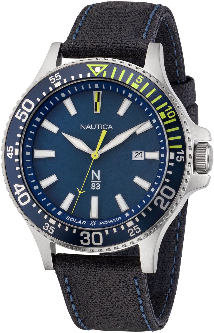 Cocoa Beach NAPCBF202 Blue Dial