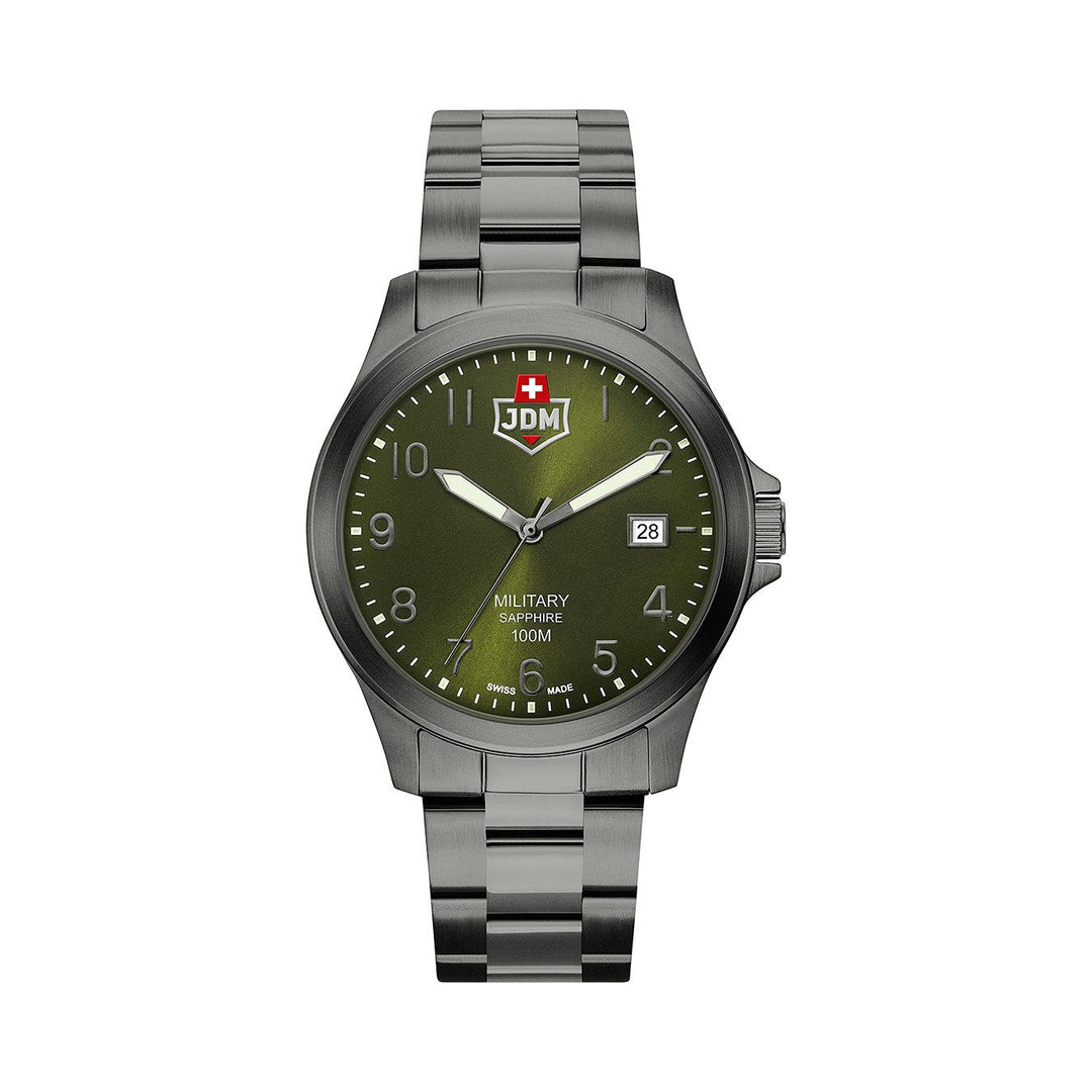 Alpha I green Green Dial