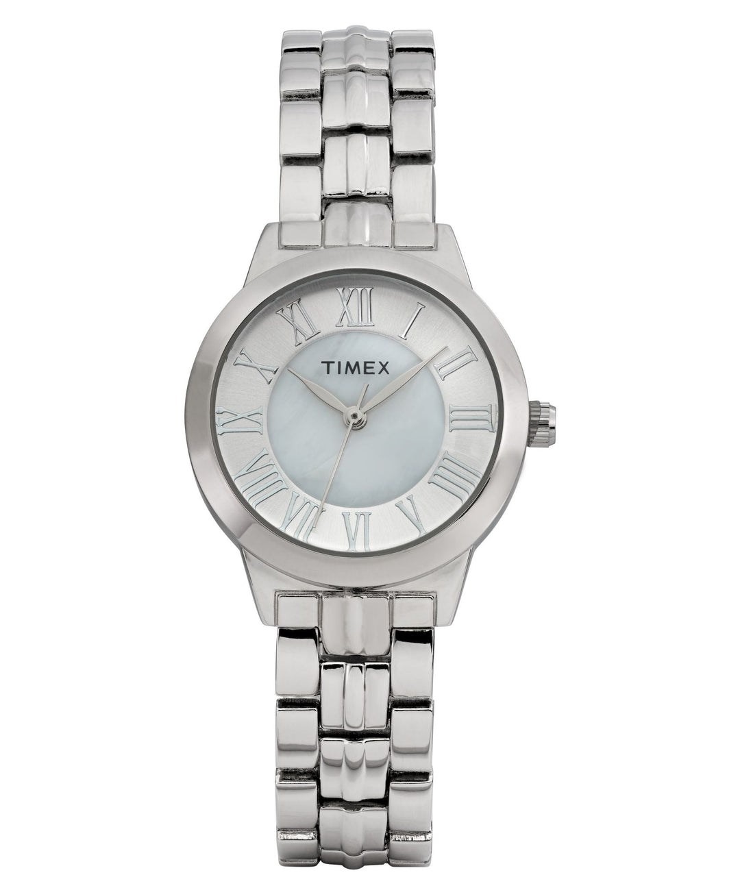 Main Street Silver Dial