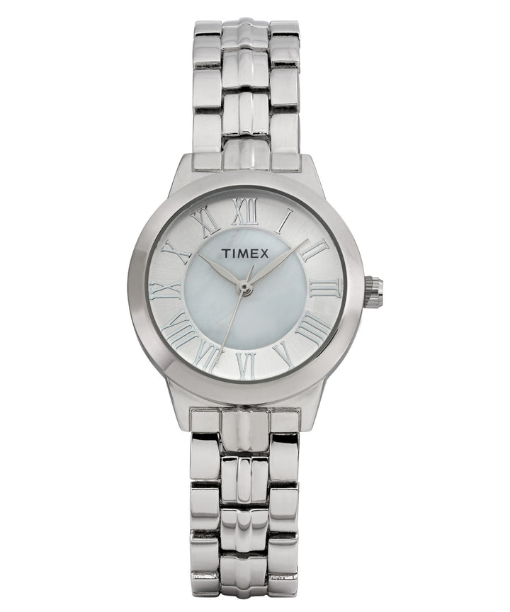 Main Street Silver Dial