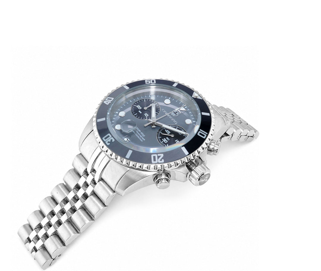 DeepMar Collection GREY / BLACK Gray Dial
