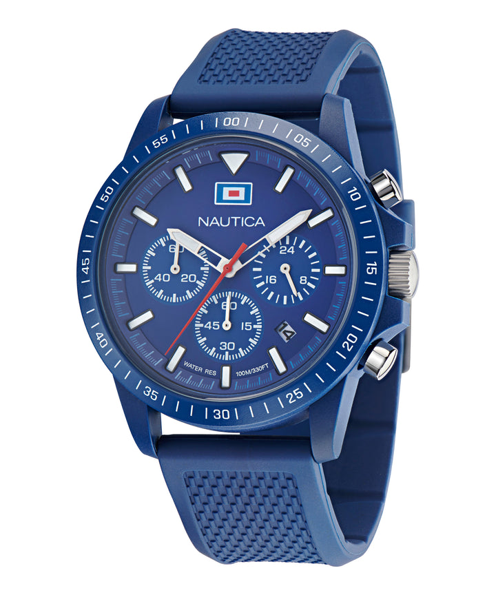 SPORTY Blue / Bio-Ceramic | Blue Dial