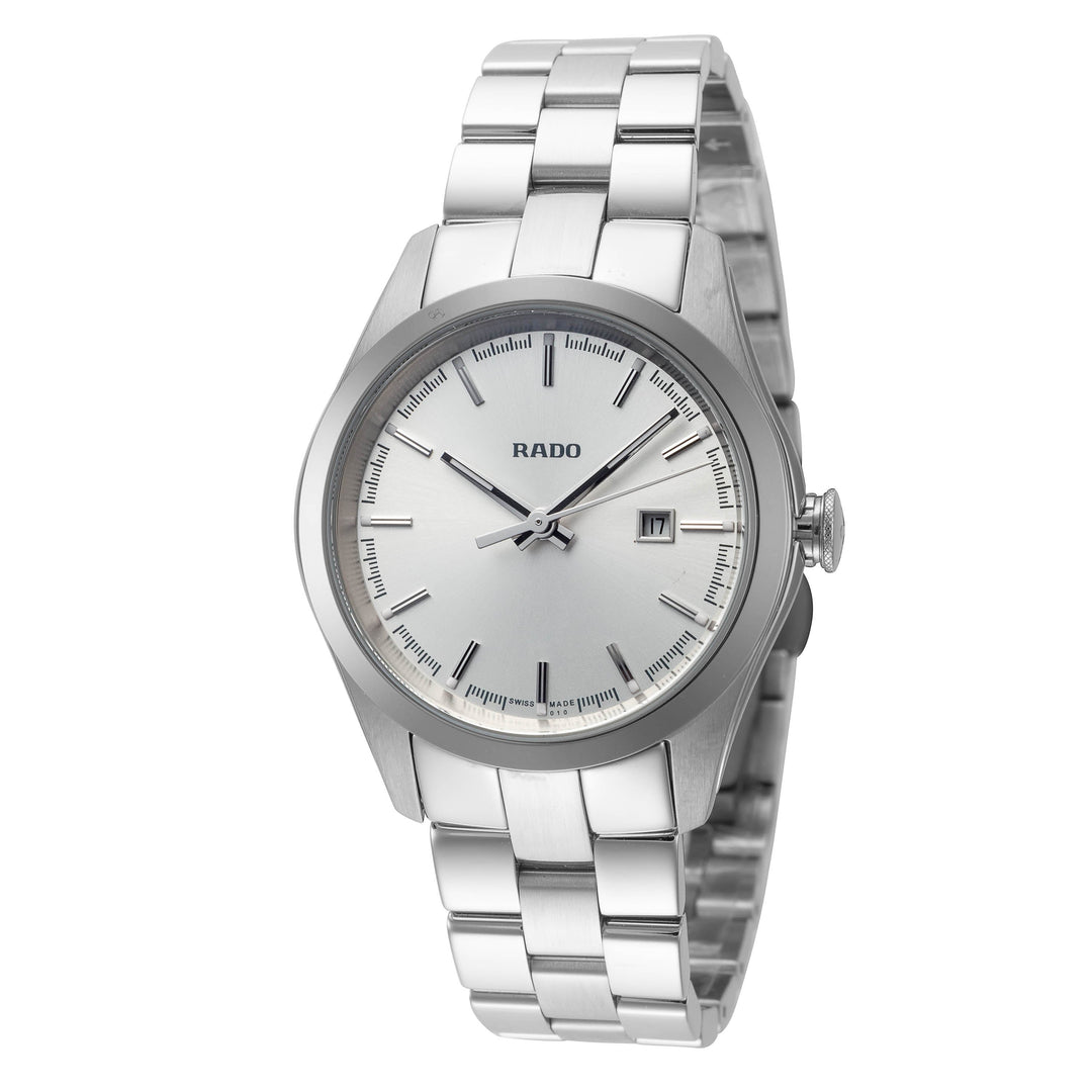 HyperChrome 31mm / Silver / Silver | Silver Dial