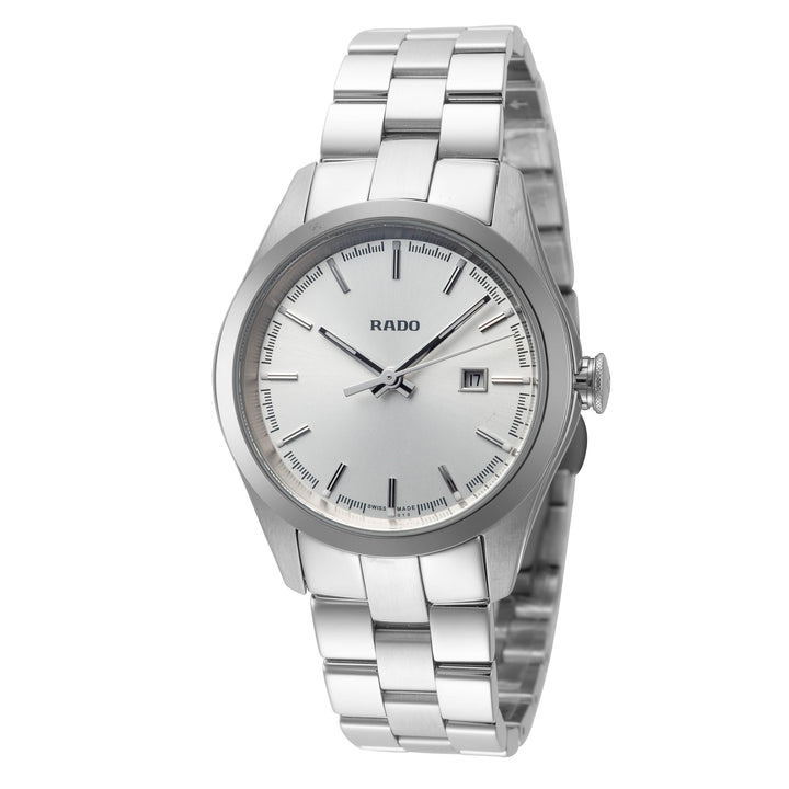 HyperChrome 31mm / Silver / Silver | Silver Dial