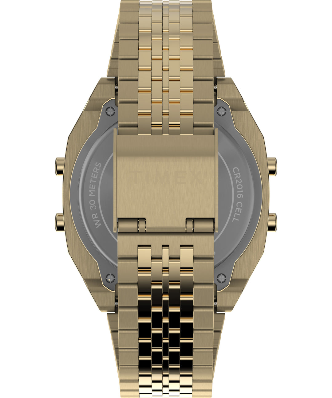 STYLE Digital / Stainless Steel | Digital Dial