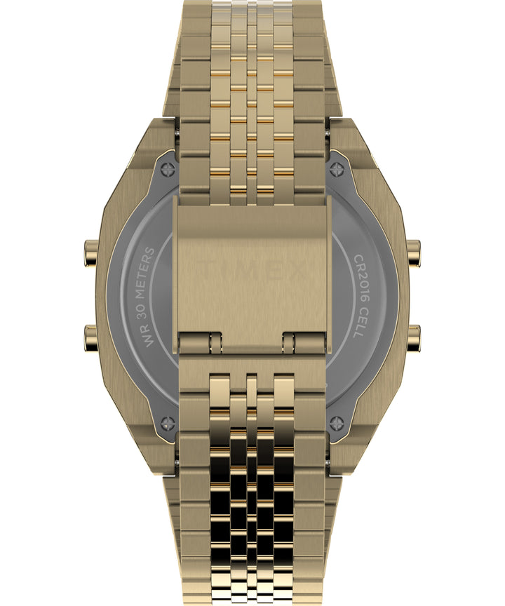 STYLE Digital / Stainless Steel | Digital Dial