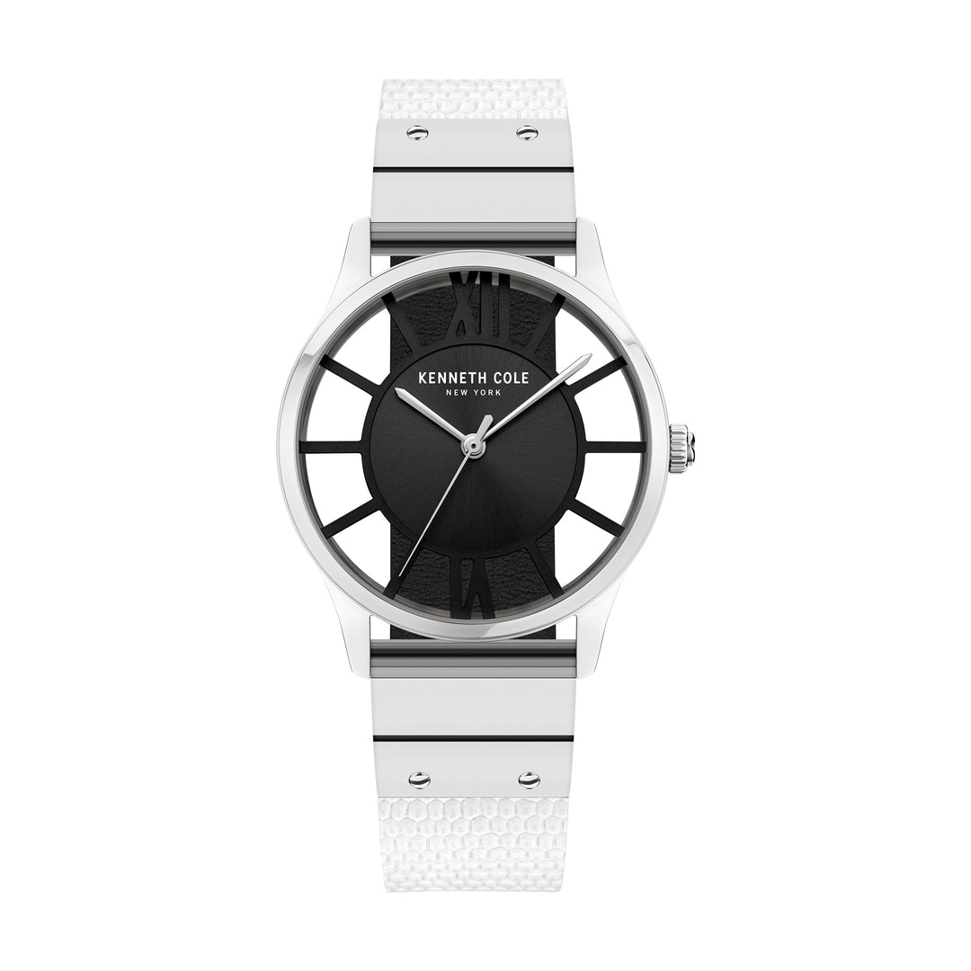 Classic 34.5 mm / Black / Black Black Dial