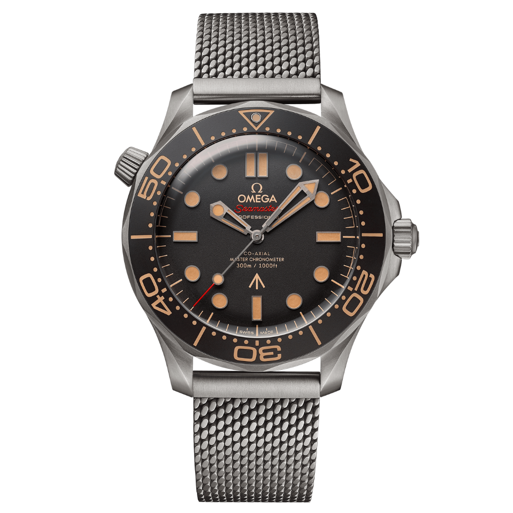 Seamaster Diver 300m Co-Axial Master Chronometer 42mm Brown Dial | Brown Dial