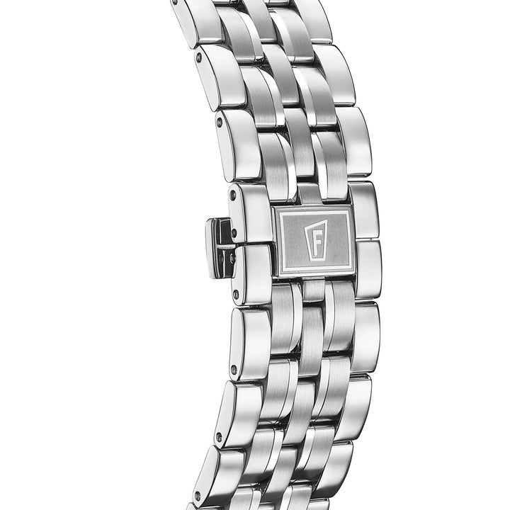 CHRONOGRAPH Silver / Stainless Steel | Silver Dial