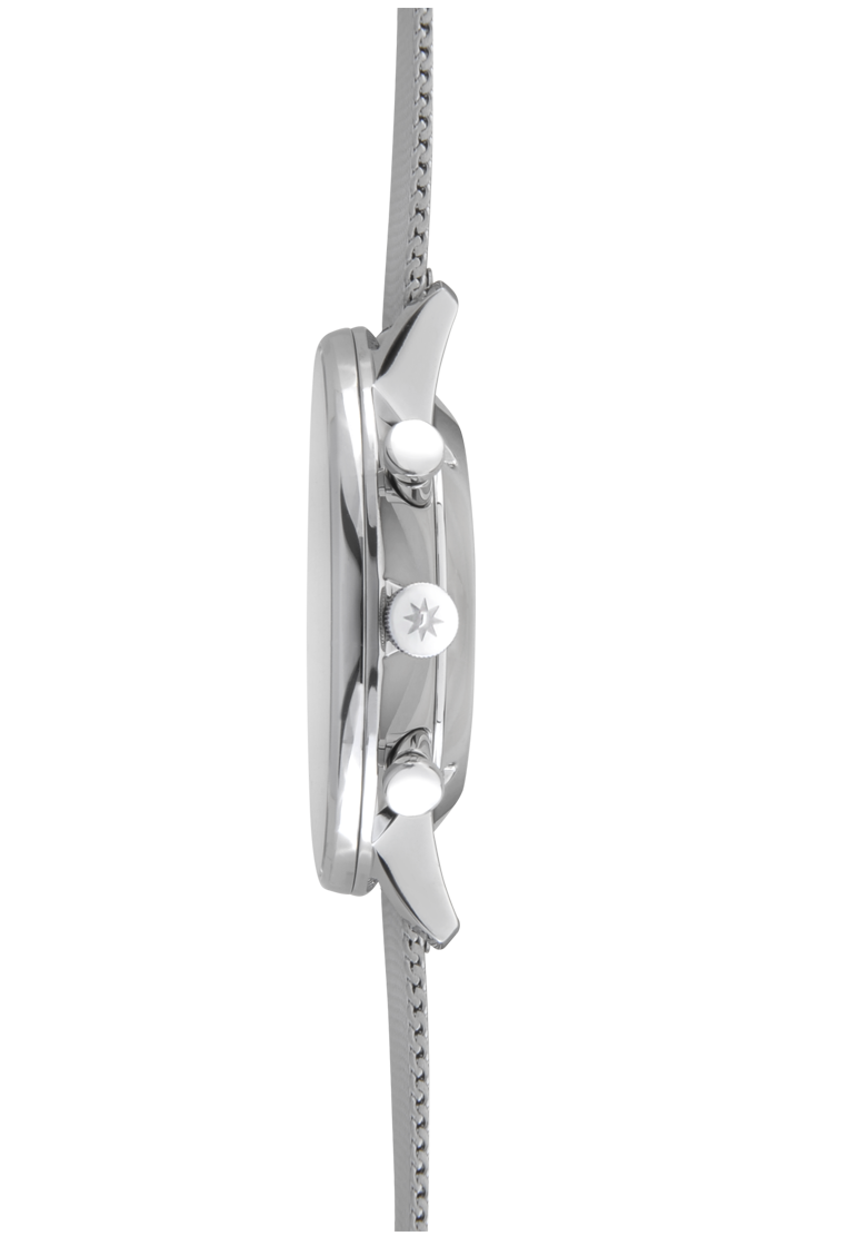 Form C Anthracite Dial / Milanese Bracelet Anthracite Dial
