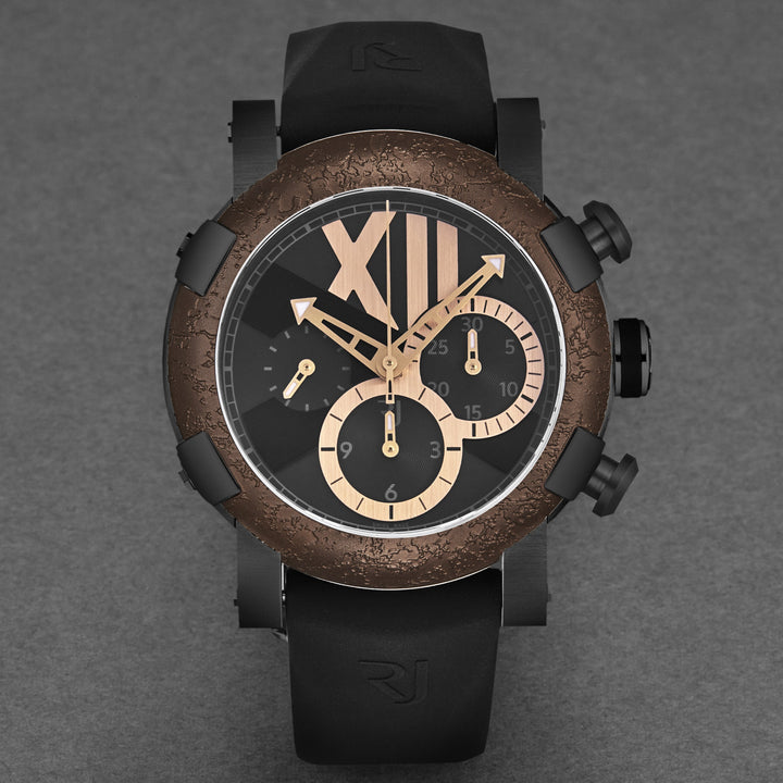 Titanic-DNA RJTICH.103.20 / Black | Black Dial