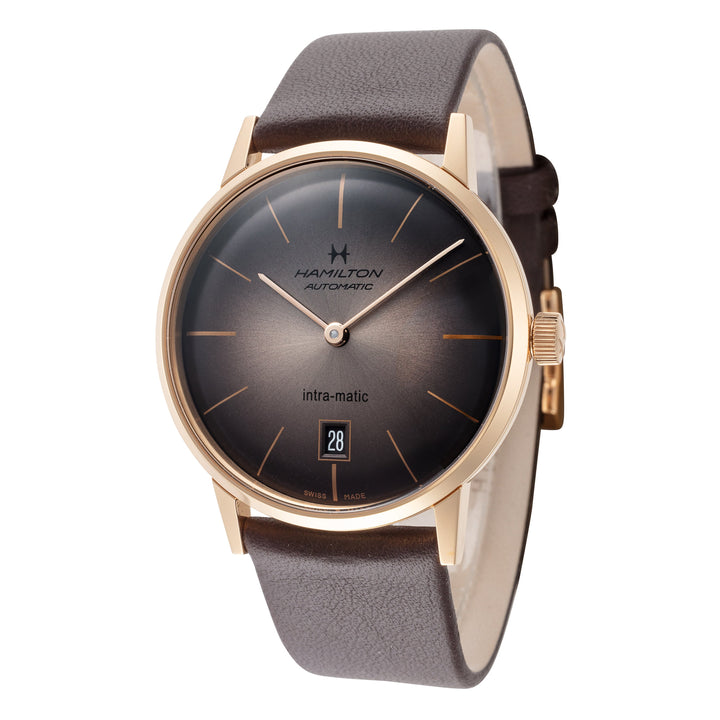 American Classic 38mm / Brown / Brown | Brown Dial