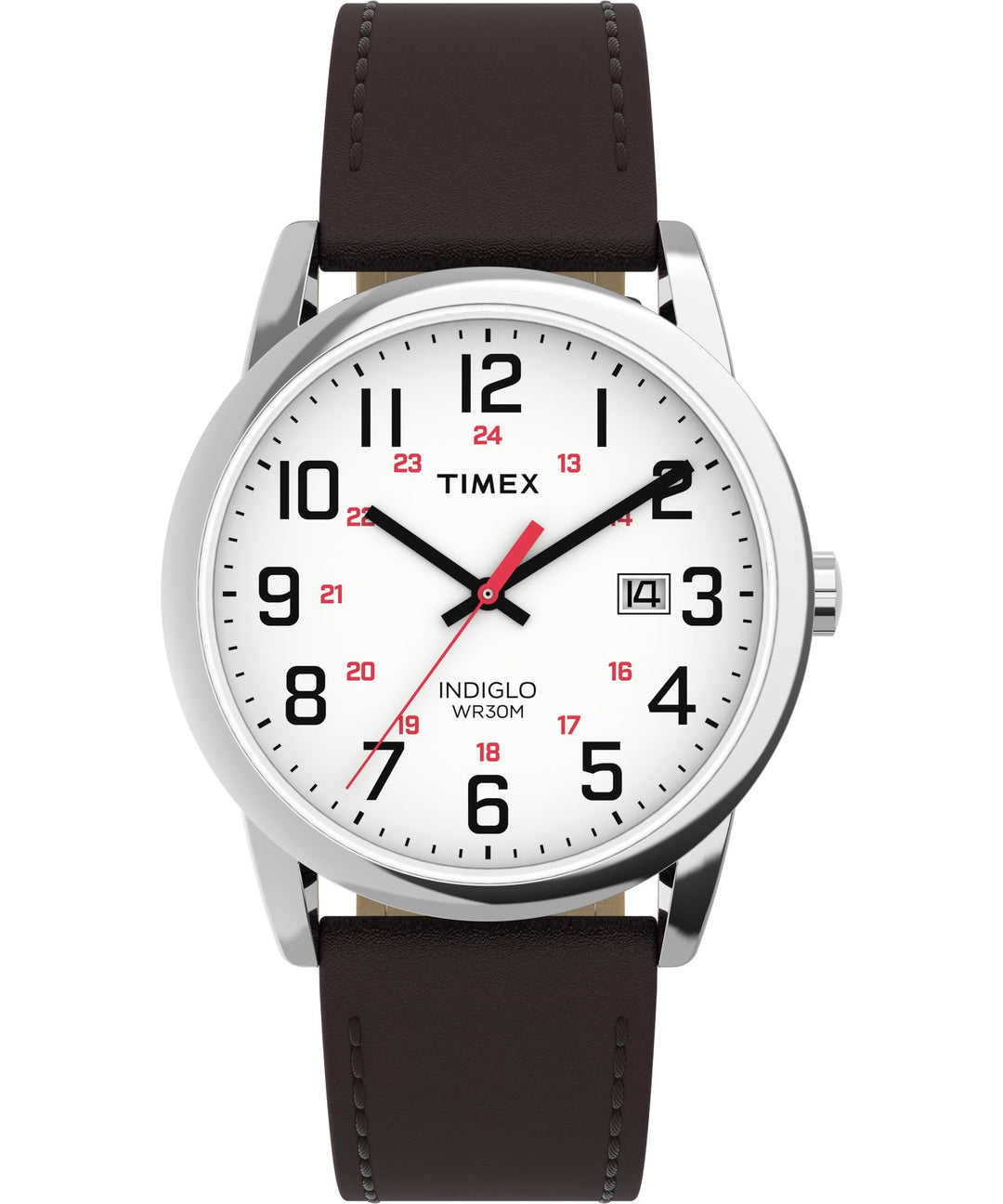 EASY READER White Dial