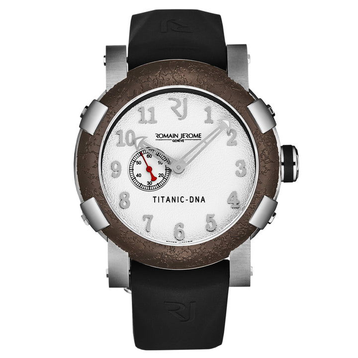 Titanic RJTIAU.201.10 / White | White Dial