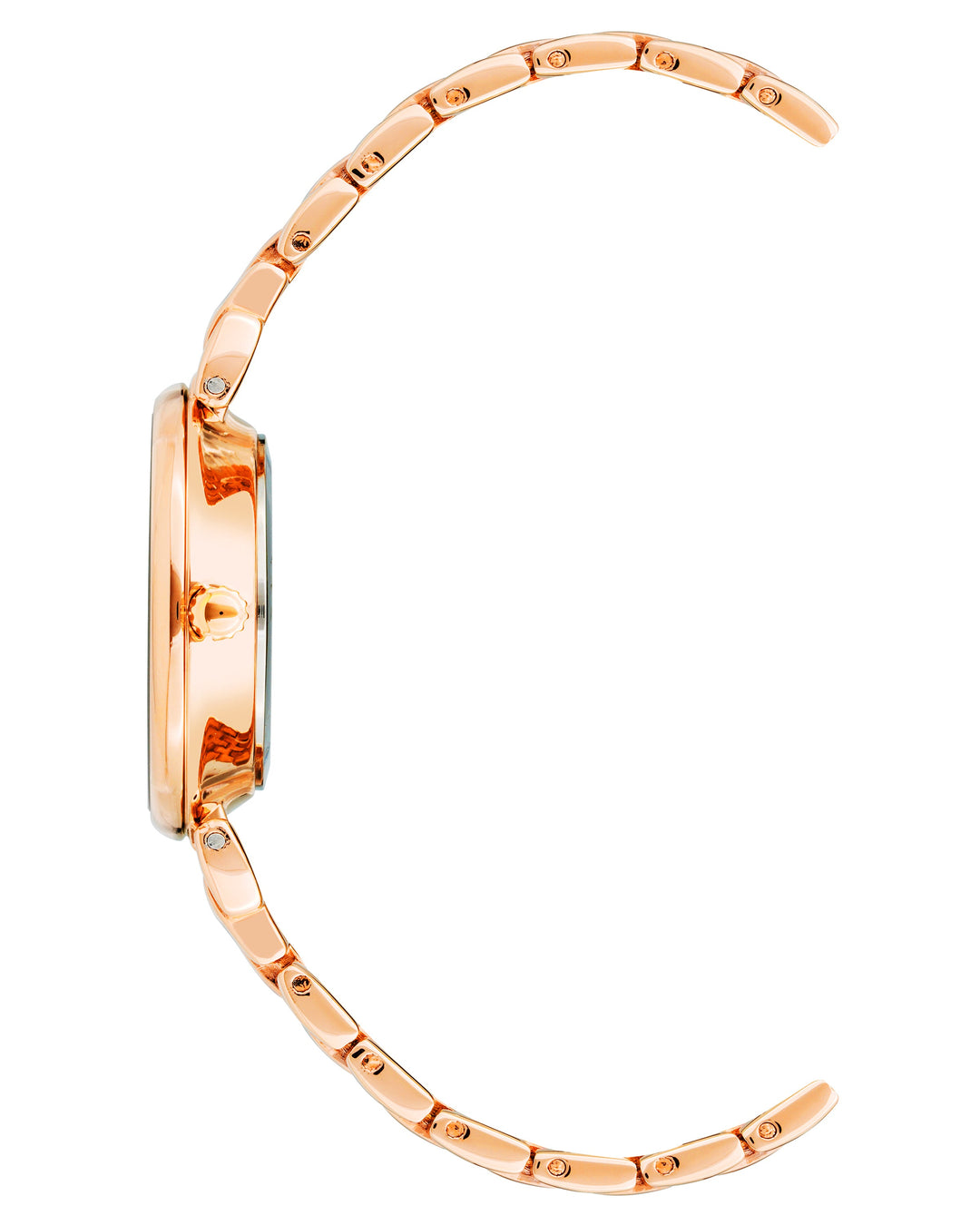 Anne Klein 32mm / Rose Gold | Green Dial