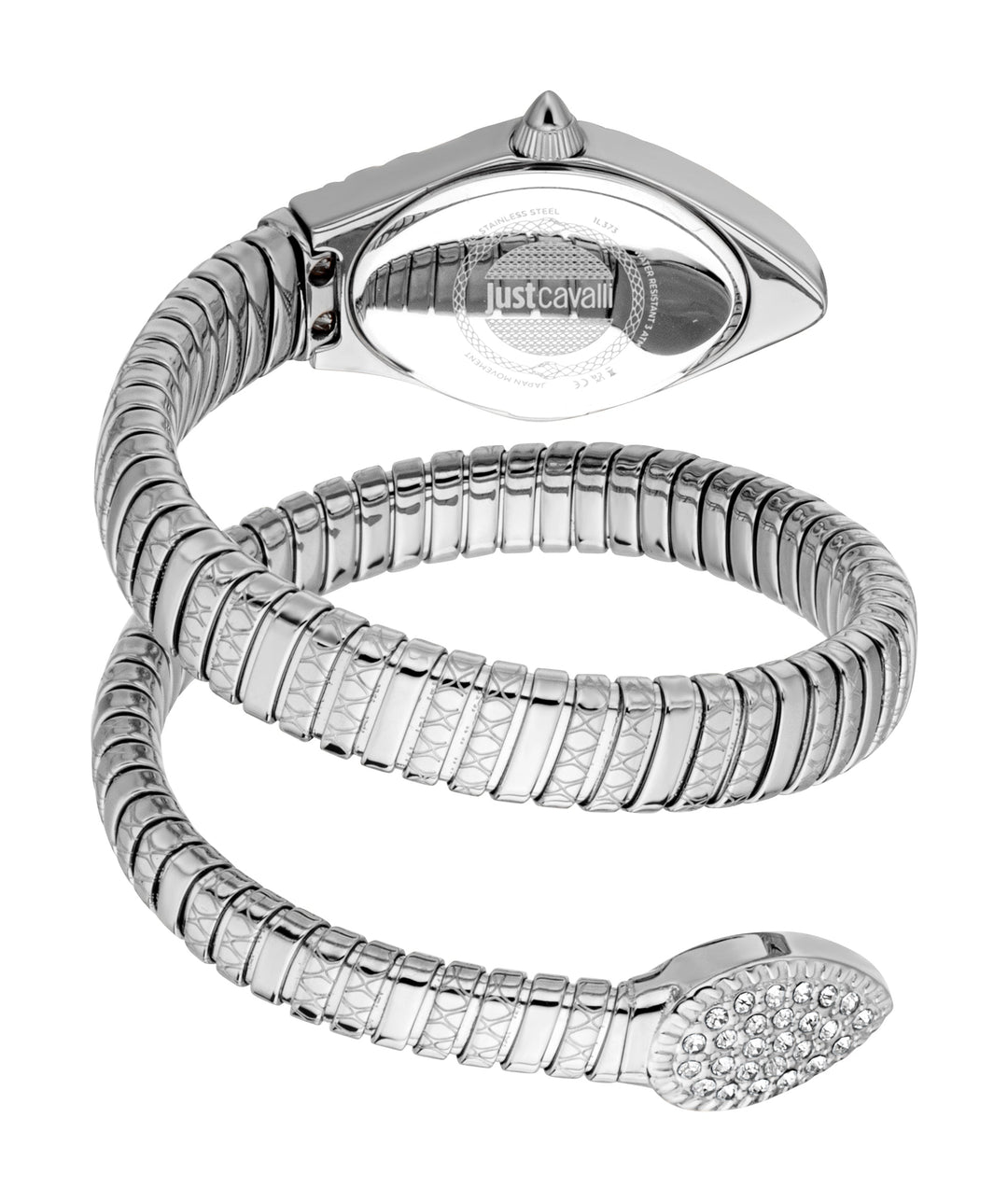 Vetra 20mm / Silver / Silver | Silver Dial