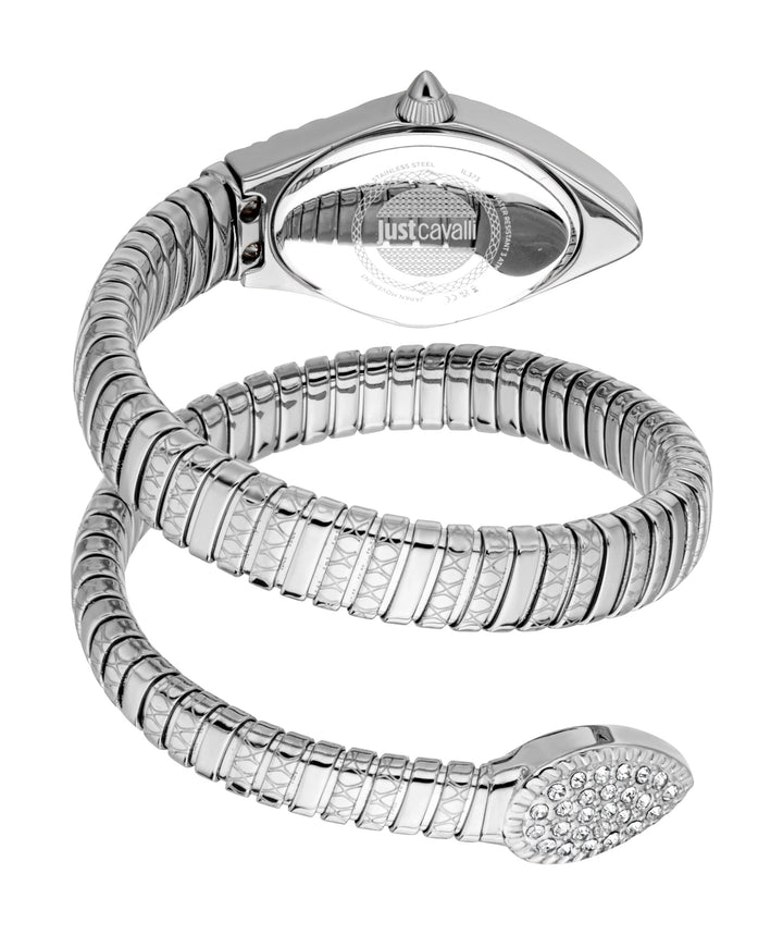 Vetra 20mm / Silver / Silver | Silver Dial