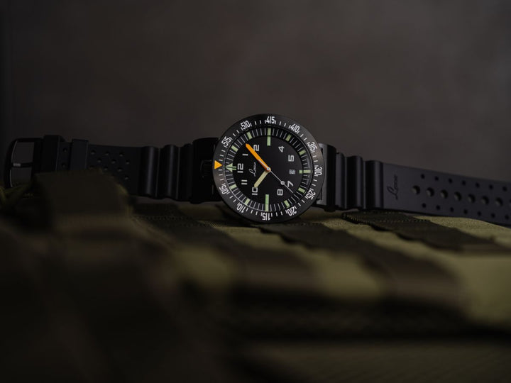 Squad WatchesAtacama.3 Atacama.3 Black Dial
