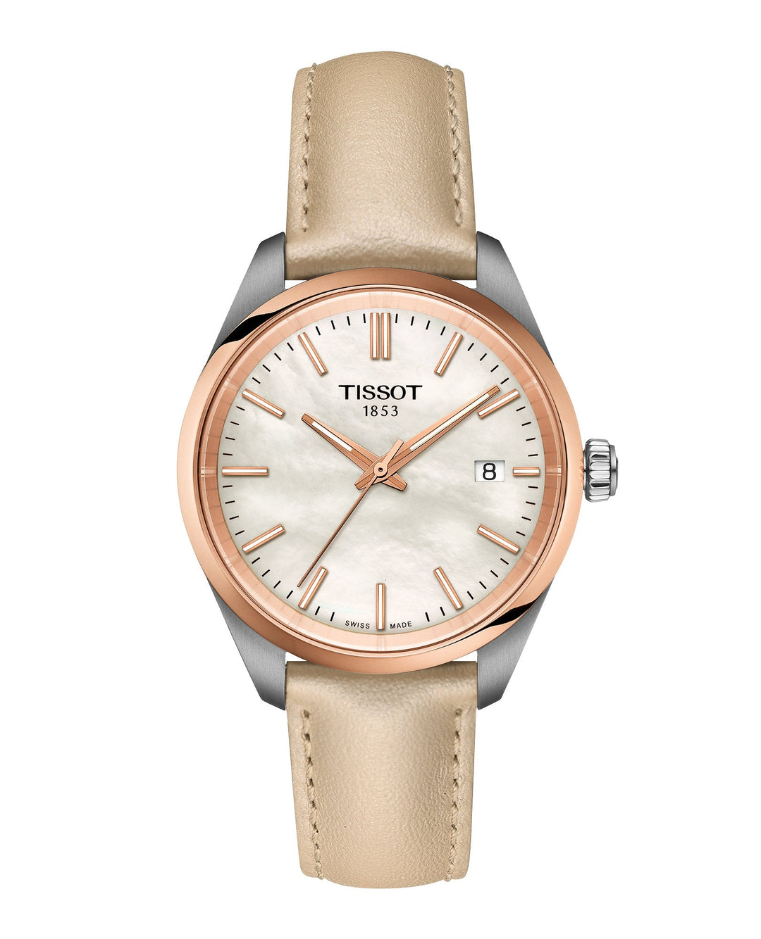 PR100 Mother-of-Pearl Dial