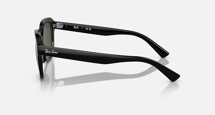 ERIK UNISEX Black / Green |  Dial